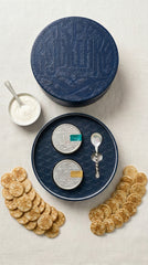 Gift package 2 jars 50gr + Vintage Spoon