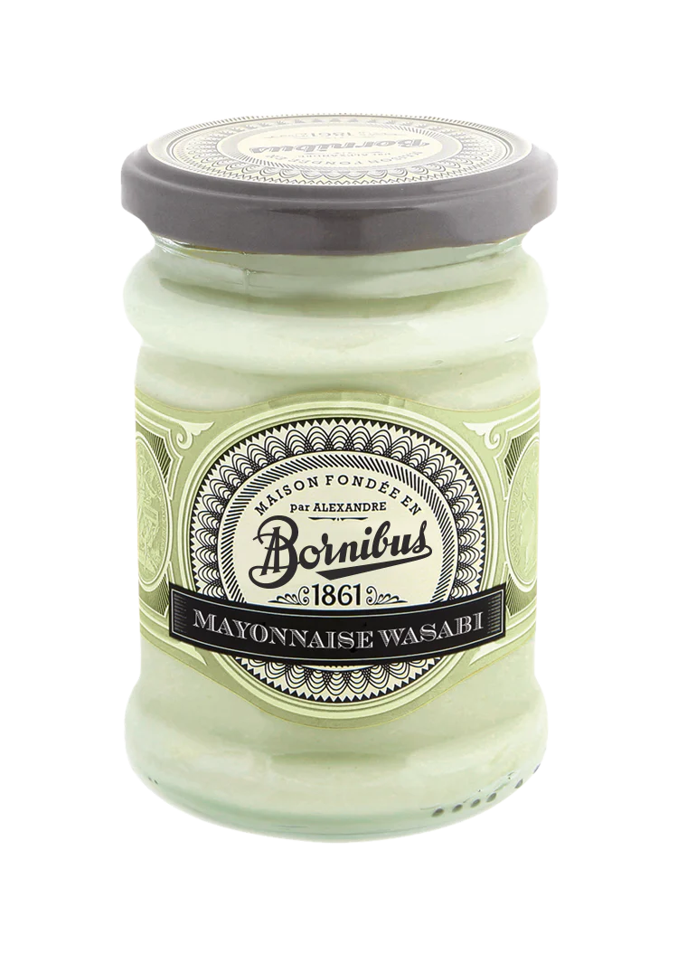 Mayonnaise Wasabi - 220g
