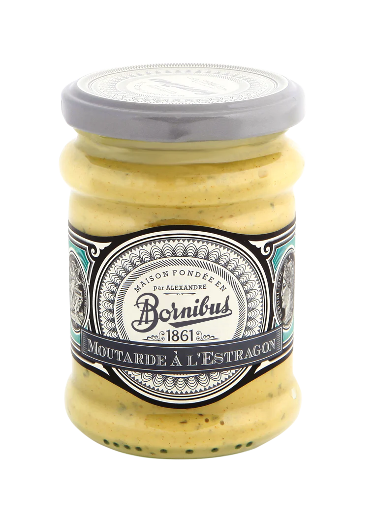 Tarragon Mustard - 250g