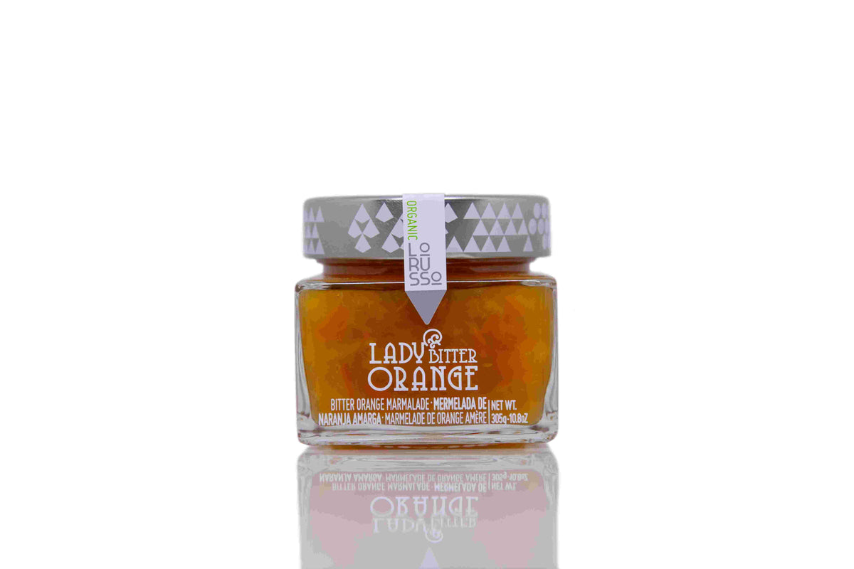 Organic Bitter Orange Marmalade