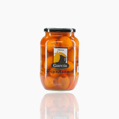 Olives Garcia Spicy Bombas 850g