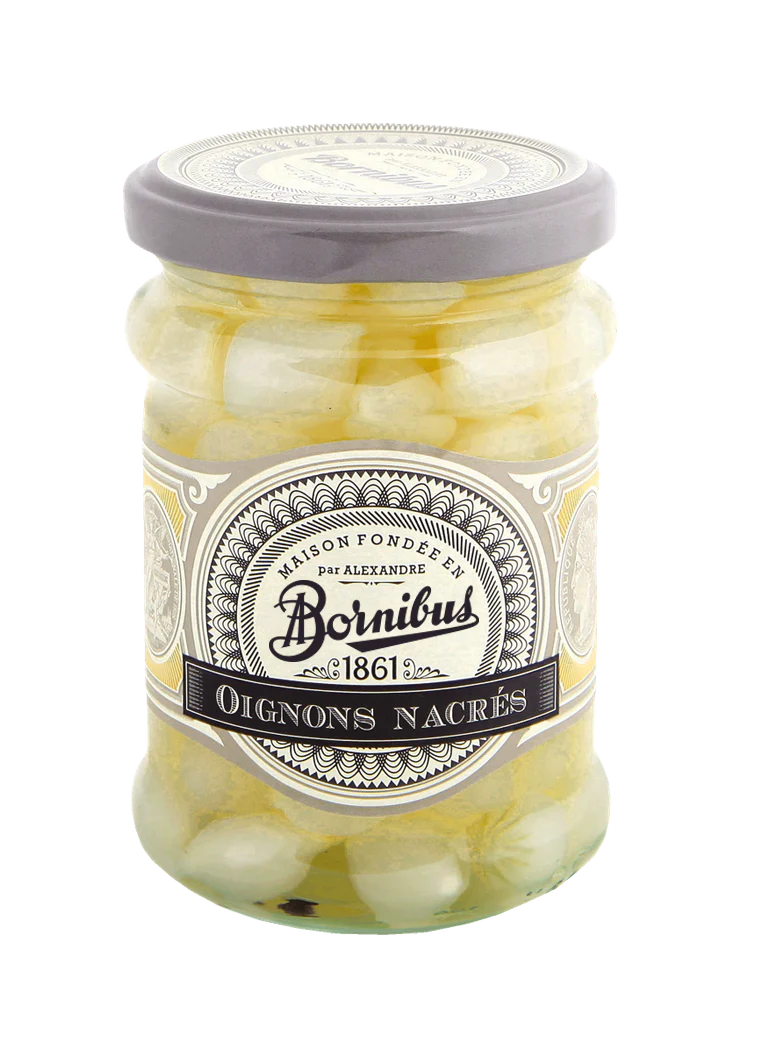 Pearly Onions - 150g