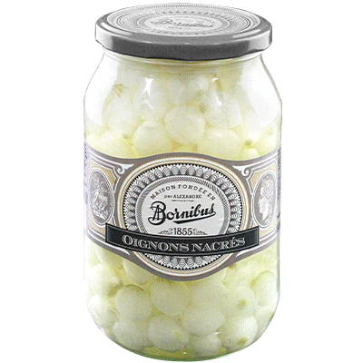 Pearly Onions - 600g