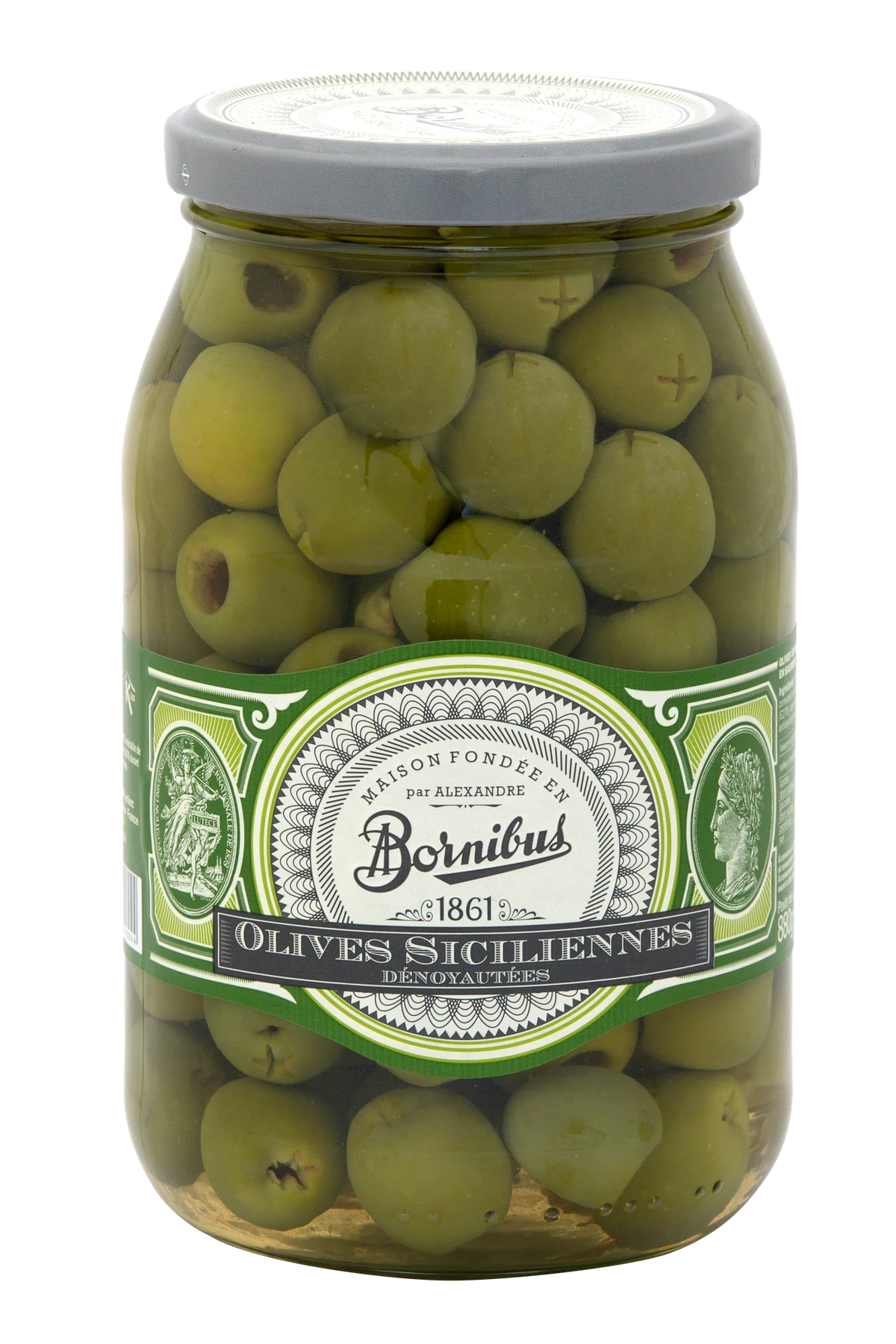 Sicilian Citrus Olives - 230g