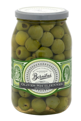 Sicilian Citrus Olives - 230g