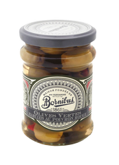 Green Olives Stuffed With Red Pepper - 270g