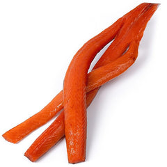 Gently Dried fillet Atlantic Wild King Salmon
