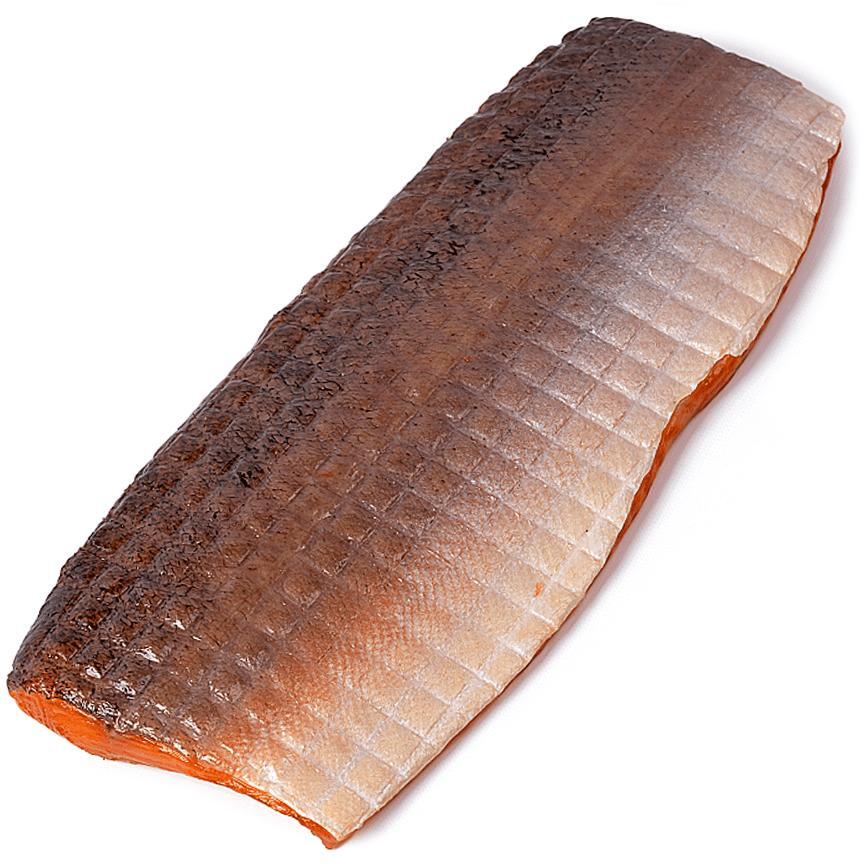 Cold Smoked Atlantic King Salmon fillet