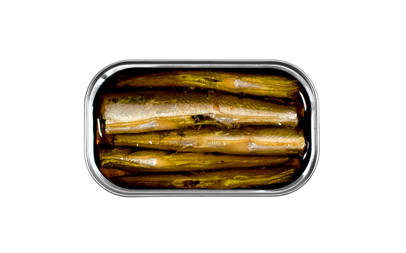 Garfish in Extra Virgin Olive Oil 120g - Canned Fish (PRE-ORDER 9 OCTOBER)