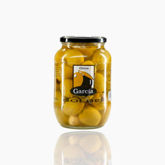 Olives Garcia Golden 850g