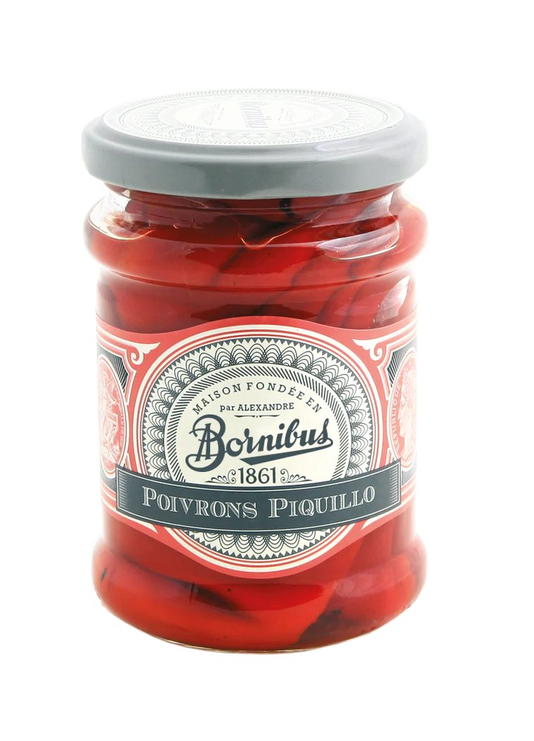 Piquillo Peppers - 175g