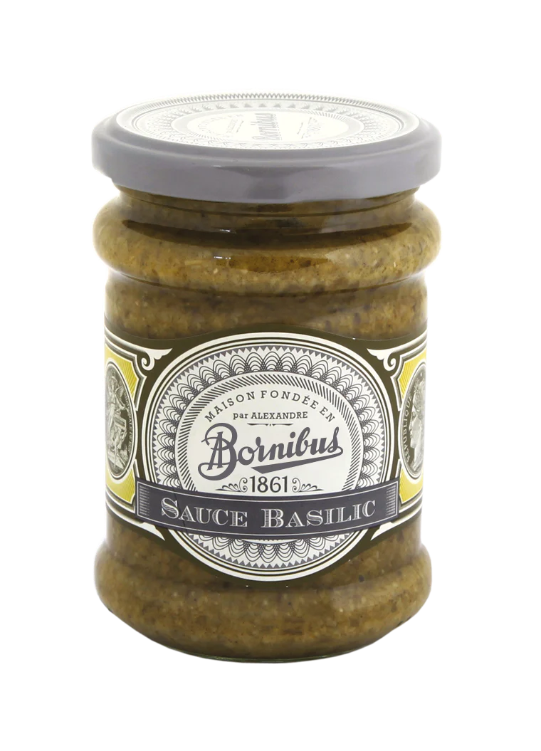Basil Sauce - 250g