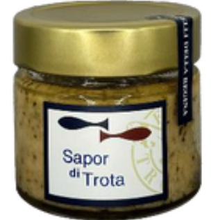 Trout sauce