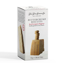 Parmigiano-Reggiano Buttercrumb Biscuits 125g