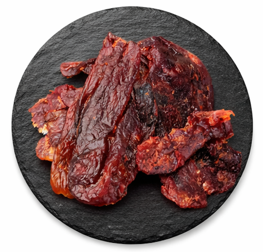 Dried Pollock Roe