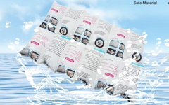 Extra ice for flight
