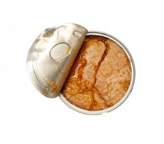 Tuna Pâté 75gr - Canned Fish