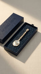 Vintage Caviar Spoon by Volzhenka