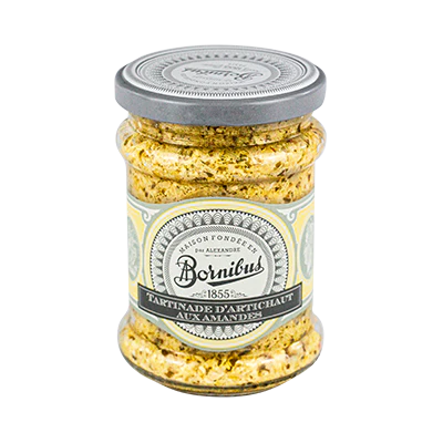 Artichoke and Almond Spread - 230g