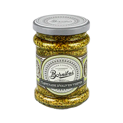 Green Olive Spread - 240g