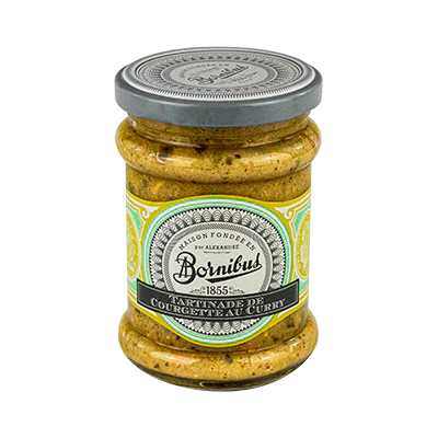 Courgette and Curry Spread - 240g