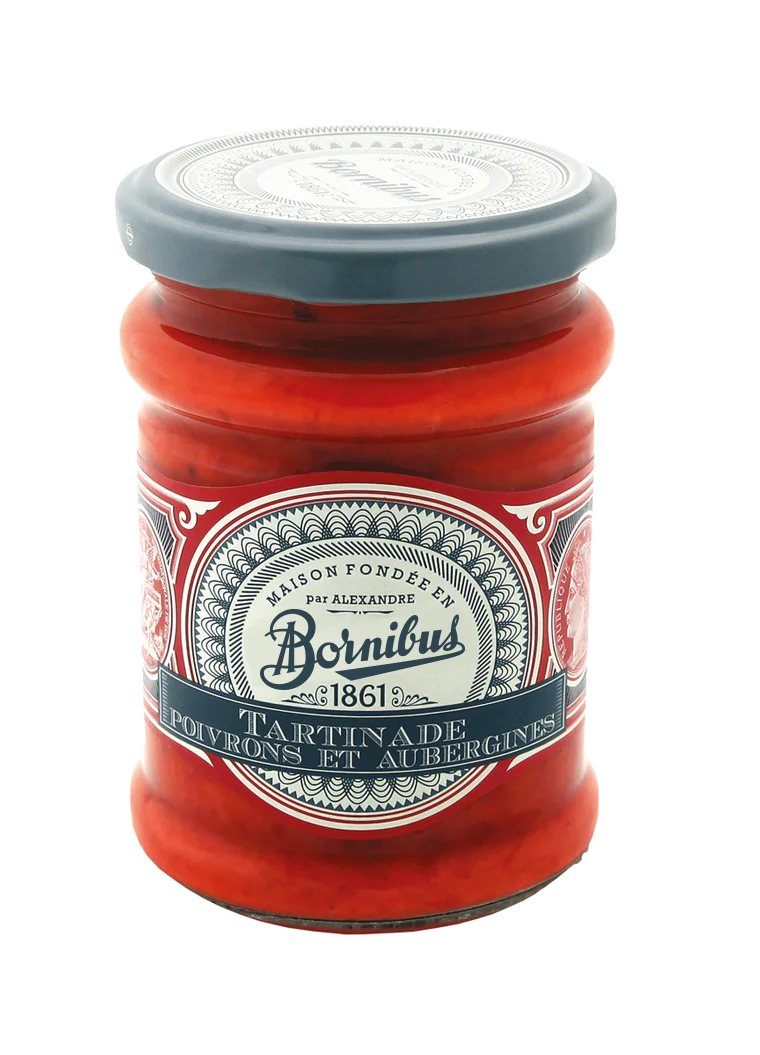 Pepper and Aubergine Spread - 250g