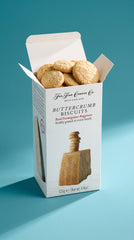 Parmigiano-Reggiano Buttercrumb Biscuits - 125g