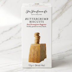 Parmigiano-Reggiano Buttercrumb Biscuits - 125g