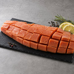 Gorbusha (Humpaback) Cold Smoked