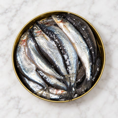 Lightly Salted Tugunok with the Roe - Yakutia