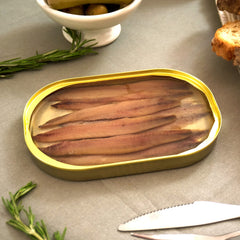 Cantabrian Anchovy Fillets (10 fillets) - 80g