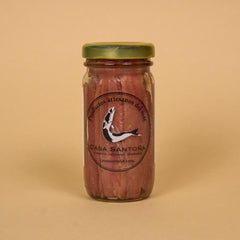 Cantabrian Coastal Anchovies - 100g