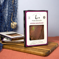 Smoked Tuna - 150g