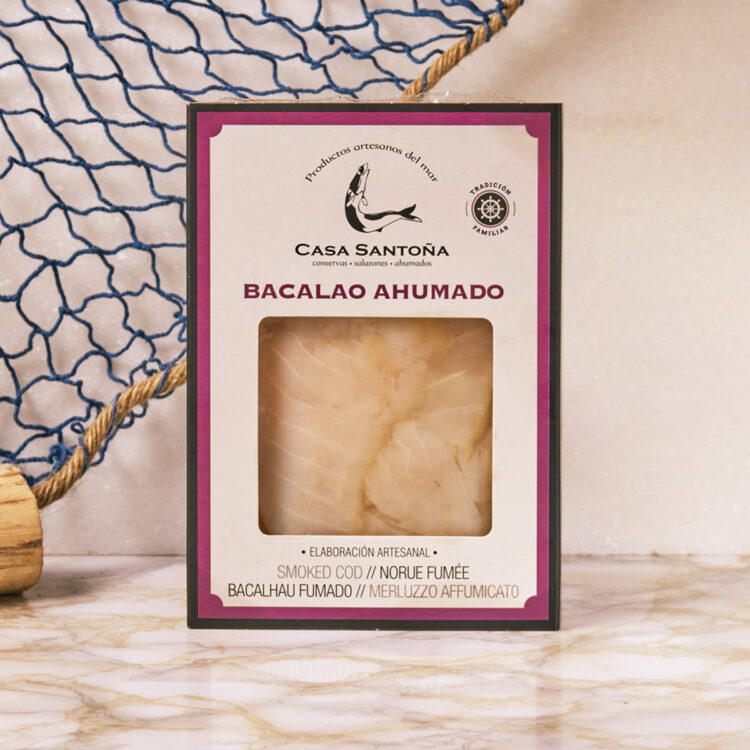 Smoked Cod - 150g