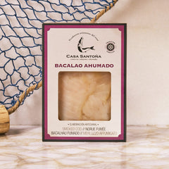 Smoked Cod - 150g