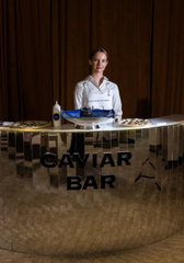 Caviar Bar