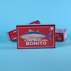 Bonito Tuna in Olive Oil - 110g