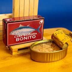 Bonito Tuna in Olive Oil - 110g