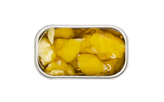Codfish in Olive Oil and garlic 120g - Canned Fish Good morning. (PRE-ORDER 9 October)
