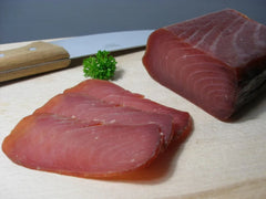 First Grade Salt-Cured Tuna Loin (Mojama)