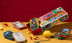 Crazy for Sardines Set
