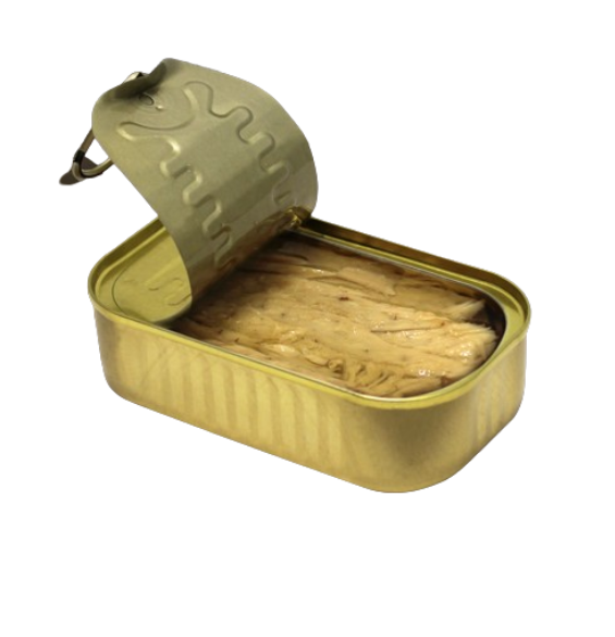 Tuna Belly in Olive Oil 120gr - Can Fish