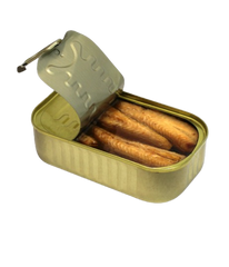 Skinless & Boneless Sardines in Olive Oil and Lemon Sauce 120gr - Can Fish