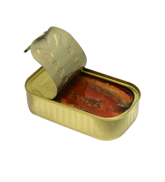 Sardines in Tomato Sauce 120gr - Can Fish