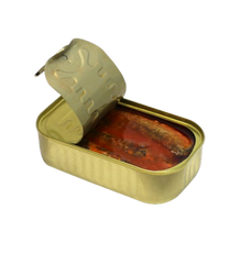 Sardines in Tomato Sauce 120gr - Can Fish
