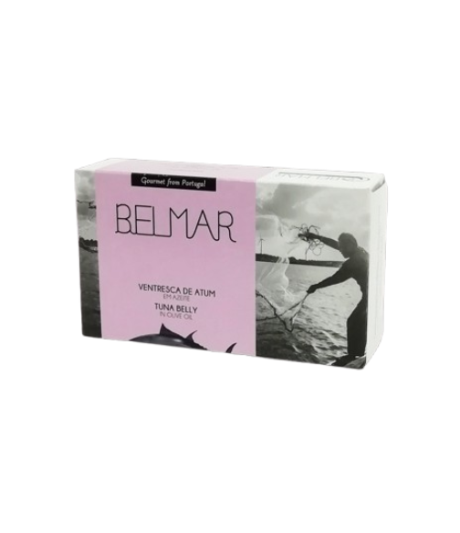Tuna Belly in Olive Oil 120gr - Can Fish