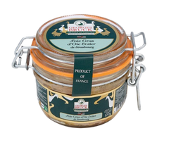 DUCK Foie Gras - 120g - "READY TO EAT"
