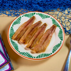 Smoked Sardines - 100g