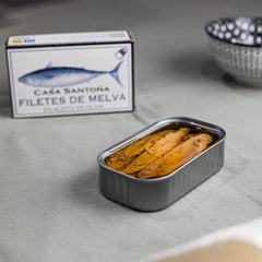 Frigate Mackerel Fillets - 115g