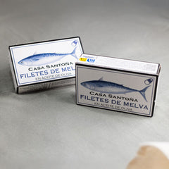 Frigate Mackerel Fillets - 115g